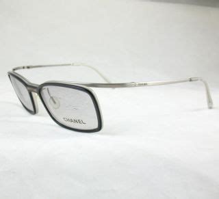 chanel 3034 c.538 52 17 120|Chanel 3034 C635 Top Mount Wire Frame Eyeglass Frame 52 .